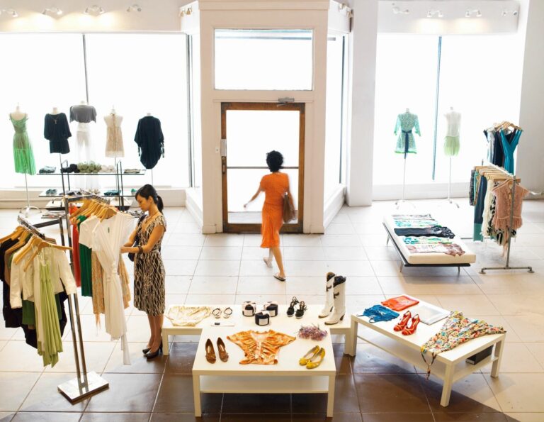 Learn how mirrors will change your consumers buying behavior